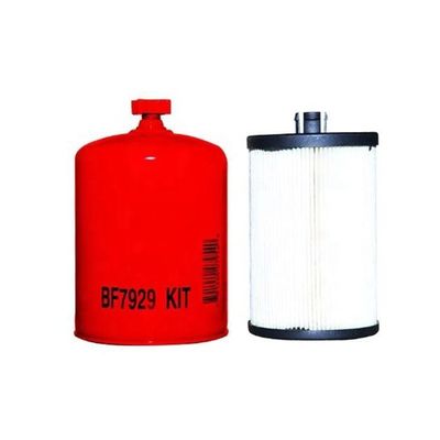 77*77*147 Dimensioni Carta filtrabile e filtro del combustibile metallico per accessori del gruppo elettrogeno BF7929