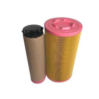 Elemento di filtro dell'aria C20500 P778994 58012020 B222100000060 0040942304 per camion pesanti