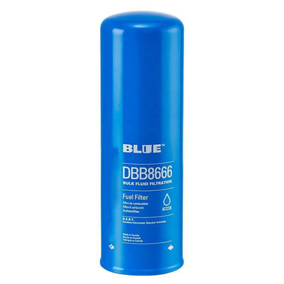 Filtro del gasolio di ferro per i camion più venduti Filtro a rotazione di particolato