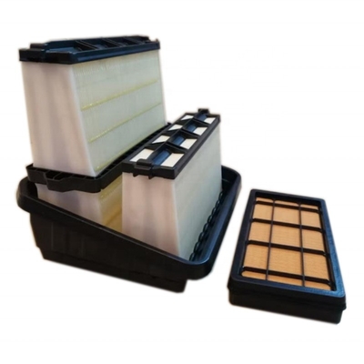 Elemento filtro dell'aria per 2490805 SA 160077 Carta filtro in plastica