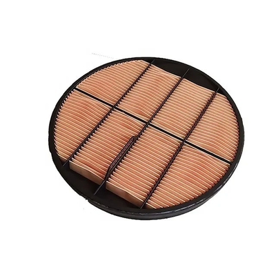 Performance Air Filter P643314 2817246 per parti di motori di camion con fibra di vetro