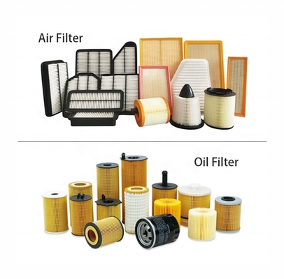 Parti di motori per autoveicoli e trattori Filtro dell'aria AF55318 P641539 3688919 RE594853 R344420 40C8843