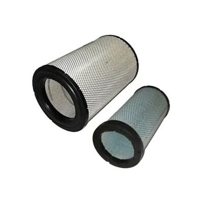 Ricambi per autoveicoli Elemento filtro aria P532509 P532510 6I2509 6I2510 con standard