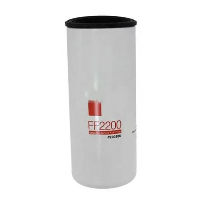 Camion modello FF2200 Filtro del carburante per motori diesel BF7766 P552200 per alta durata