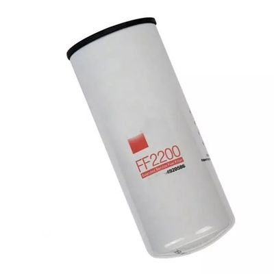 Camion modello FF2200 Filtro del carburante per motori diesel BF7766 P552200 per alta durata