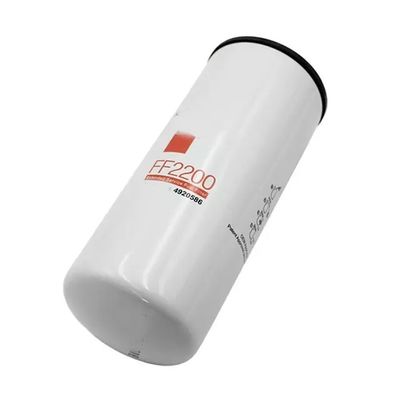 Camion modello FF2200 Filtro del carburante per motori diesel BF7766 P552200 per alta durata