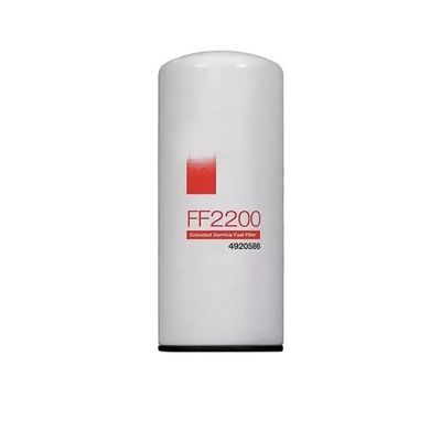 Camion modello FF2200 Filtro del carburante per motori diesel BF7766 P552200 per alta durata