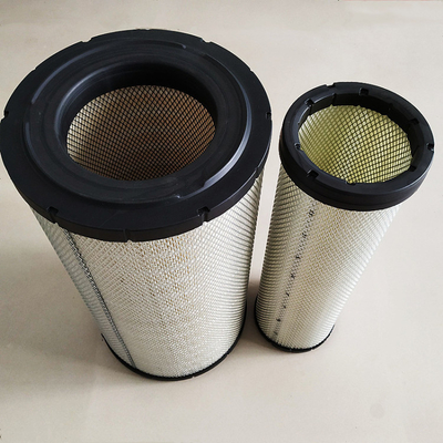 RS3826 P777871 AF25619 C321900 11033998 Filtro dell'aria dell'escavatore per l'efficienza di filtrazione