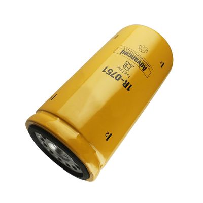 1R0751 Filtro del carburante Componente essenziale per la manutenzione di escavatori E320B E320C E325B