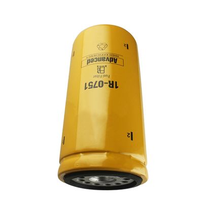 1R0751 Filtro del carburante Componente essenziale per la manutenzione di escavatori E320B E320C E325B