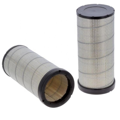 Elemento di filtro dell'aria per parti del motore del camion P781399 AF25897 0001421670 426021A1 9403080