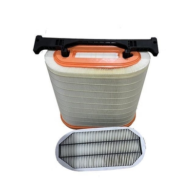 Modello di camion DZ96259191790 Filtro d'aria a nido di miele per camion pesanti Flusso d'aria ottimale