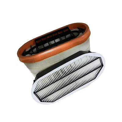 Modello di camion DZ96259191790 Filtro d'aria a nido di miele per camion pesanti Flusso d'aria ottimale