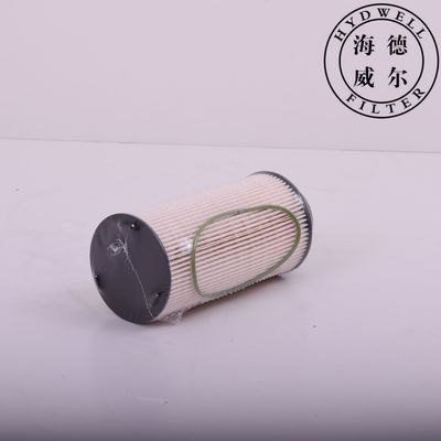 Elemento di filtro del carburante P550628 per parti di motori di camion 111122 87696188 40050400157 KX1821D