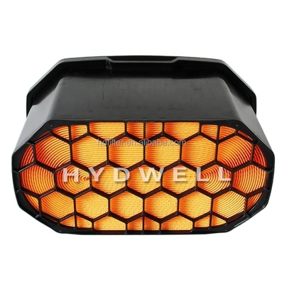 Filtro dell'aria per escavatori Filberglass 4969845 496-9845