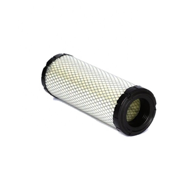 Fibra di vetro standard 26510362 Escavatore per trattori a rulli Cartuccia di filtro dell'aria e durevole