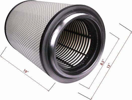 Migliorare le prestazioni del camion con il filtro d'aria a cartuccia RS4643 RS4642 20411815 20411816