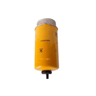 320/A7120 Filtro di separazione dell'acqua dal carburante del motore per escavatori per trattori Parte 320/A7088 Altro