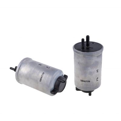 320/A7170 Filtro del carburante P765325 SP1293 FSM4246 32007057 per carta filtrabile in ferro per escavatori