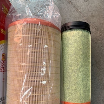 Filtro dell'aria per veicoli pesanti WG9725190102 R003668
