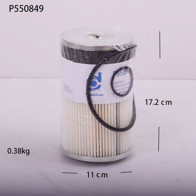 Separatore di filtro dell'acqua per carburante diesel 5580012785 5580007857 3700572 102526 4669642 79738773