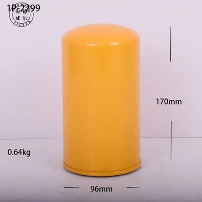 Filtro del carburante per motori in ferro parte P557440 1R0711 6003118281 32919402 BM78672 720369 702142C1