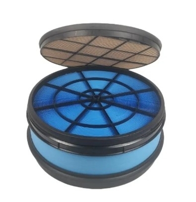 Filtro di carta Honeycomb filtro dell'aria motore elemento d'aria 208-9065 208-9066 per le prestazioni