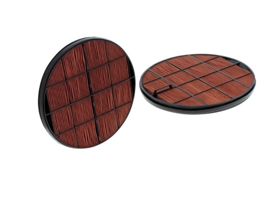 Filtro di carta Honeycomb filtro dell'aria motore elemento d'aria 208-9065 208-9066 per le prestazioni