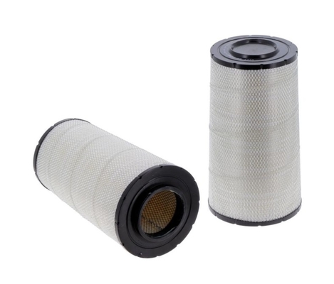 Filtro dell'aria in fibra di vetro 3827589 per scavatori