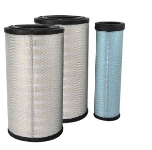 Filtro di ferro carta filtro aria elemento P777409 3903030M1 32925335 VOE11110022 per camion