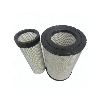 2652c832 Elemento di filtro dell'aria per motori diesel realizzato in fibra di vetro