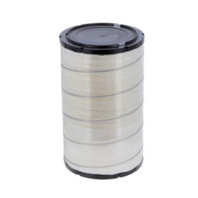 Elemento di filtro dell'aria per autocarri Af25627 Ch11217 P781640 B222100000640 Voe11033997 600-185-6110