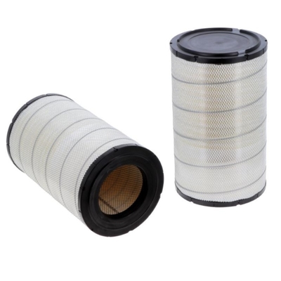 Elemento di filtro dell'aria per autocarri Af25627 Ch11217 P781640 B222100000640 Voe11033997 600-185-6110