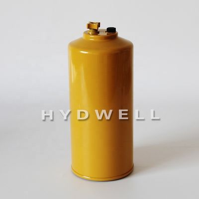 Filtro del carburante a alimentazione diretta P501108 3169954 4385386 per motore di escavatore 139*139*331mm