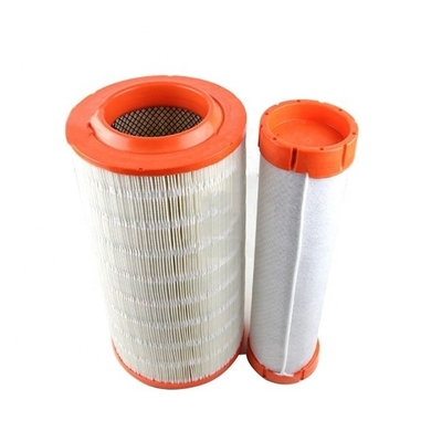 Filtro d'aria per escavatori P537876 P537877 SA16418 610418 AG610418 3214315300 con Disegno