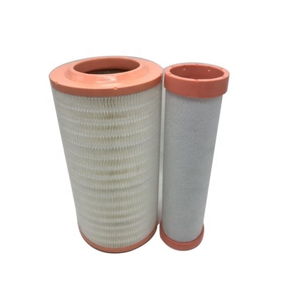 Filtro d'aria per escavatori P537876 P537877 SA16418 610418 AG610418 3214315300 con Disegno
