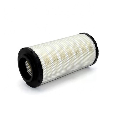 Elemento di filtro dell'aria in fibra di vetro per camion 26510380 RS4678 85814174 ER263060 233-5182 P633607