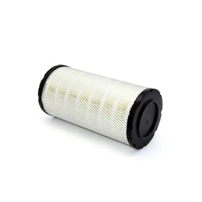 Elemento di filtro dell'aria in fibra di vetro per camion 26510380 RS4678 85814174 ER263060 233-5182 P633607