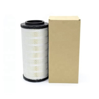 Elemento di filtro dell'aria in fibra di vetro per camion 26510380 RS4678 85814174 ER263060 233-5182 P633607