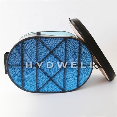 Filtro d'aria per motori di camion P608667 P607557 87356545 87356547 ME422836 AF4204 per favo di miele