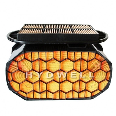 Filtro dell'aria per escavatore 496-9841 496-9842 SA160098 di Chinese Hydwell