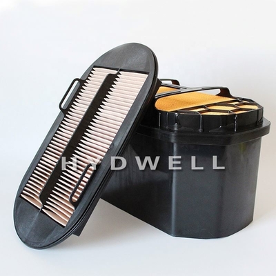 Filtro dell'aria per escavatore 496-9841 496-9842 SA160098 di Chinese Hydwell