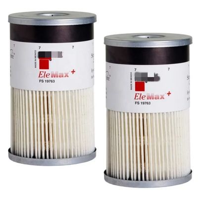 L'elemento di filtraggio del carburante diesel Hydwell FS19763 FS19764 FS19765 P550849 P550851 5580007857 5580012785 3700572 1025262