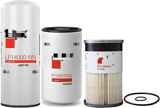 L'elemento di filtraggio del carburante diesel Hydwell FS19763 FS19764 FS19765 P550849 P550851 5580007857 5580012785 3700572 1025262