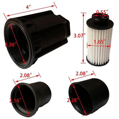 UF106 4388378 1421089 A0001421089 Kit di filtraggio dell'urea DEF per il liquido di scarico del gasolio per il lezion 580