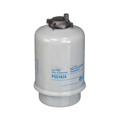 Filtro del carburante P551424 GF647 95532 32253917 RE503198 11711183 L04208 8320269 per motore di camion