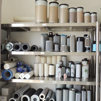 Filtro del carburante P551424 GF647 95532 32253917 RE503198 11711183 L04208 8320269 per motore di camion