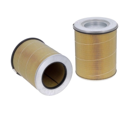 Filtro d'aria per autocarri modello 1544449 P778605 AF4560 E580L 89002815 per parti di motori di autocarri
