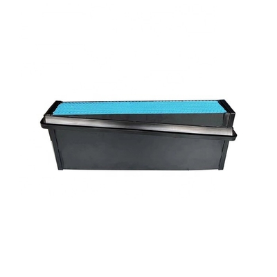 Elemento di filtraggio dell'aria P630637 per autoveicoli pesanti