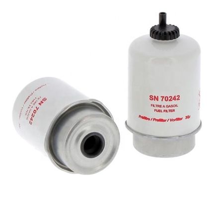 Filtro di combustibile di ferro P551434 5198956 320A7124 RE526319 836862601 12750603 32925915 per camion